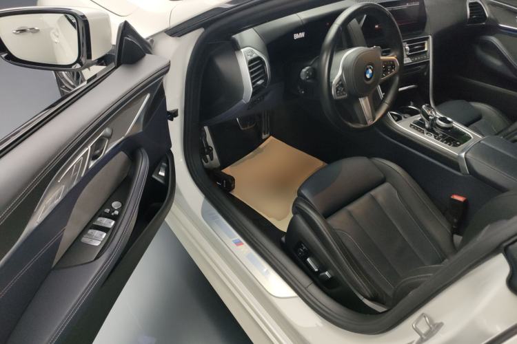 Used BMW 8 Series 2021 840i 4-Door Gran Coupe M Sport Package