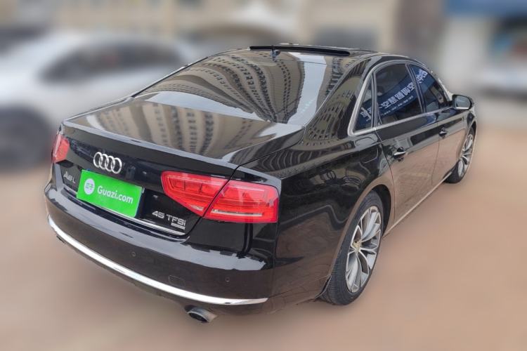 Used Audi A8 2013 A8L 45 TFSI quattro Luxury Model