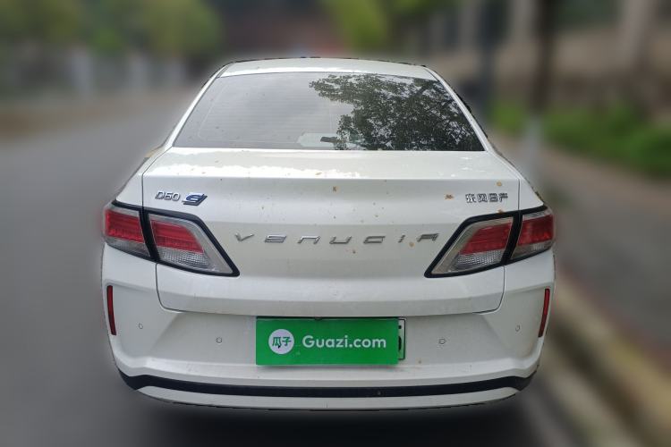 Used Venucia D60EV 2022 Standard Range Smart Drive Version Rear