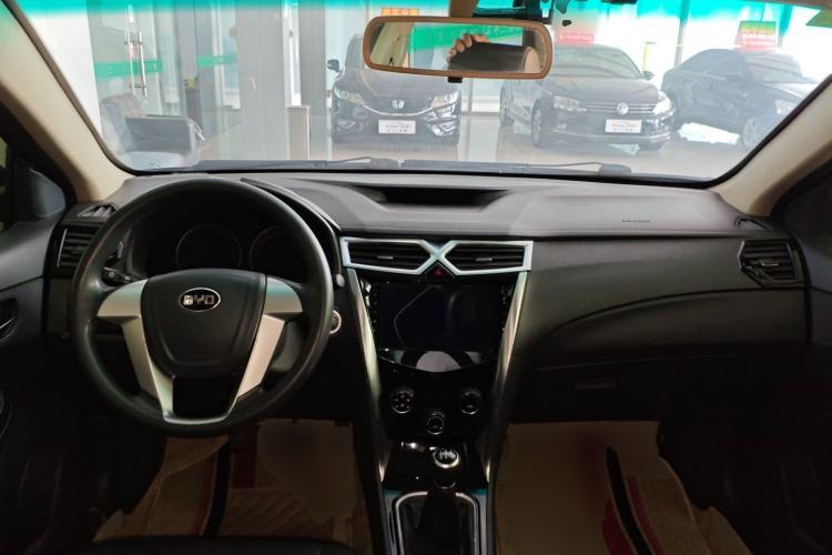 Used BYD F3 2020 1.5L Manual Luxury Edition
