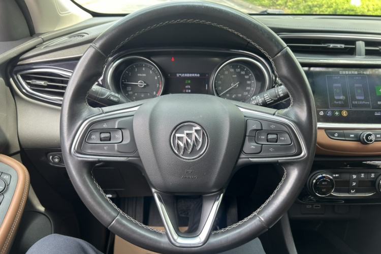 Used Buick Encore GX 2020 20T CVT Two-Wheel Drive Luxury Version
