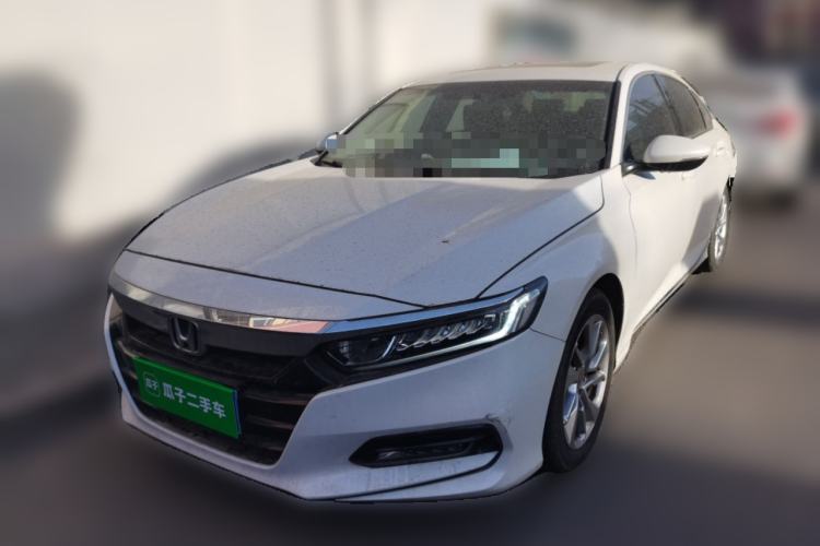 Used Honda Accord 2018 260TURBO Elite Edition China V