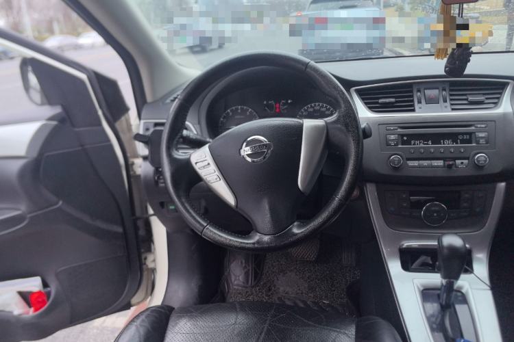 Used Nissan Sylphy 2014 1.6XV CVT Deluxe Edition