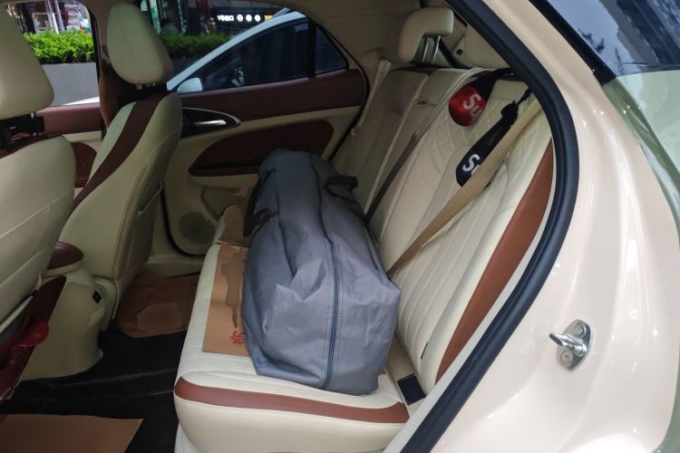 Used ORA Good Cat 2021 400km Standard Range Athena Edition Lithium-Ion Battery
