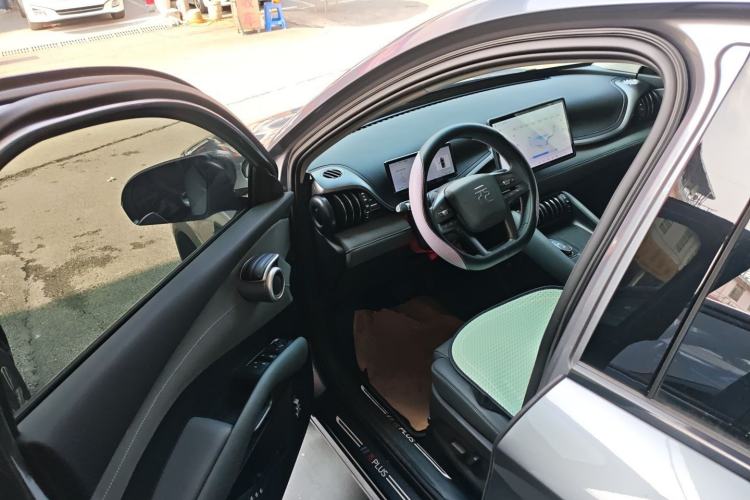 Used BYD Yuan PLUS 2025 Intelligent Driving Version 510 km Leading Edition