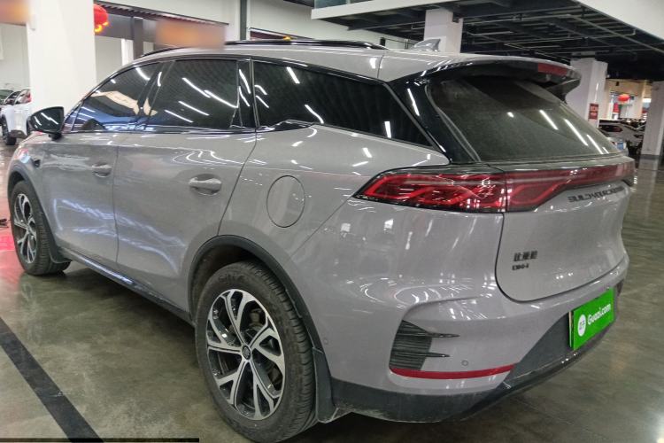 Used BYD Tang New Energy 2025 Intelligent Driving Version DM-i 115KM Flagship Edition