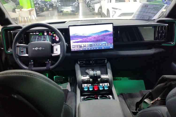 Used Formula Leopard Leopard 5 2023 Cloud Ride Flagship Edition