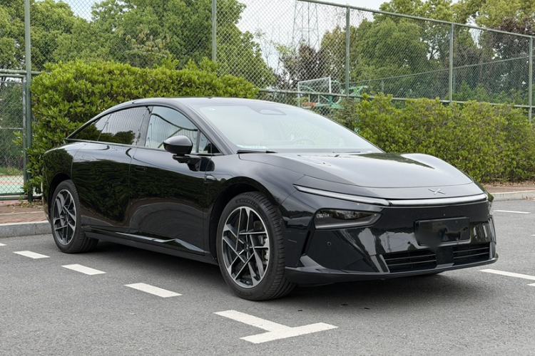 Used XPeng P7+ 2024 Long-Range Max Exterior 1