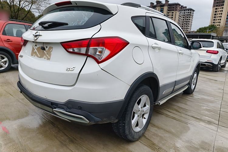 Used Haima S5 2015 1.6L Manual Comfort Model
