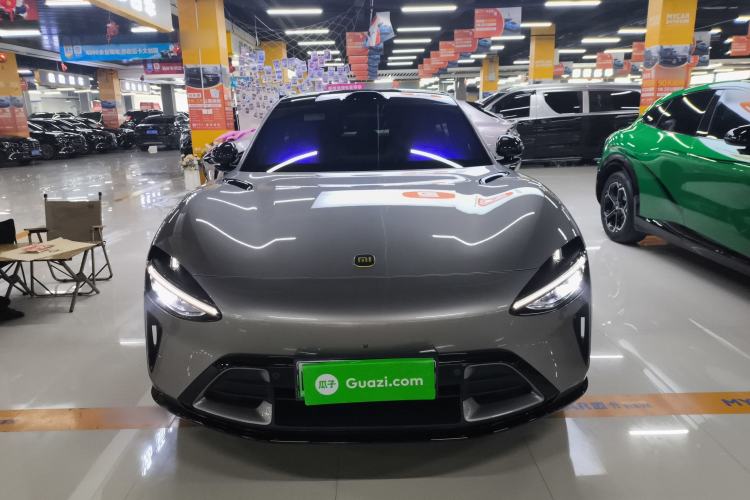 Used Xiaomi Auto YU7 2025 Ultra-Long Range High-Performance All-Wheel-Drive Max Edition