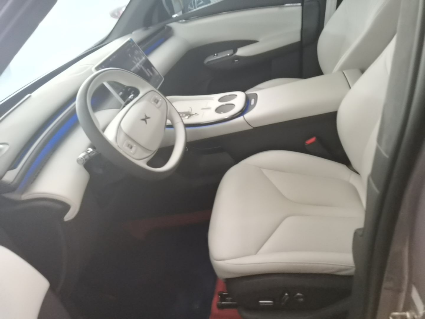 XPeng G7 2026 Model, Range-Extended 1704 Max Flagship Edition — снимка 17