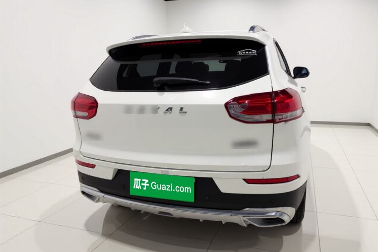 Used Haval H6 2021 1.5T Automatic Champion Edition Rear