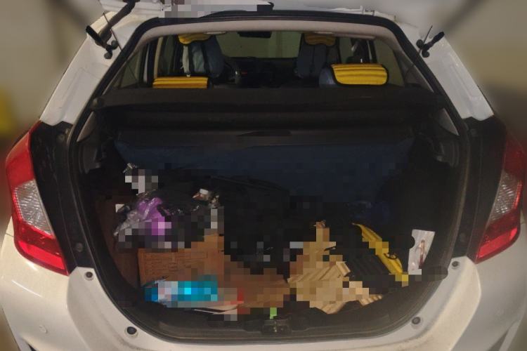 Used Honda Fit 2014 1.5L LX CVT Comfort Model