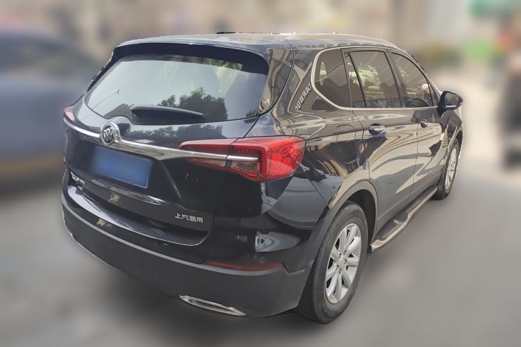 Used Buick Envision 2021 532T Two-Wheel-Drive Elite Version
