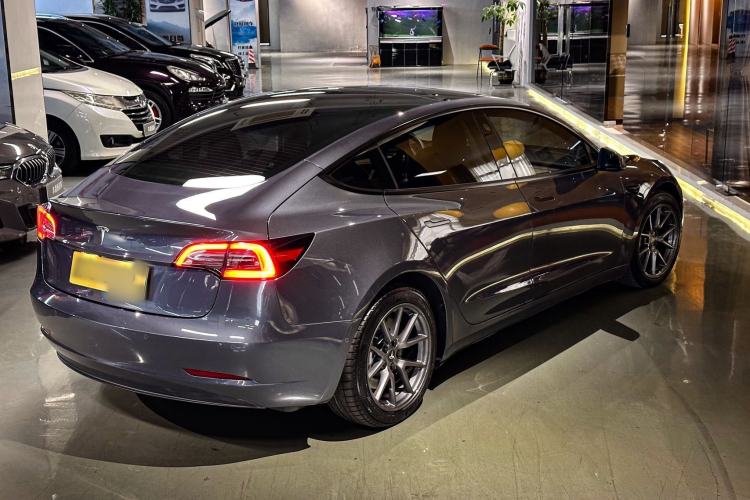 Used Tesla Model 3 2021 Standard Range Rear-Wheel Drive Upgraded Version 3D6