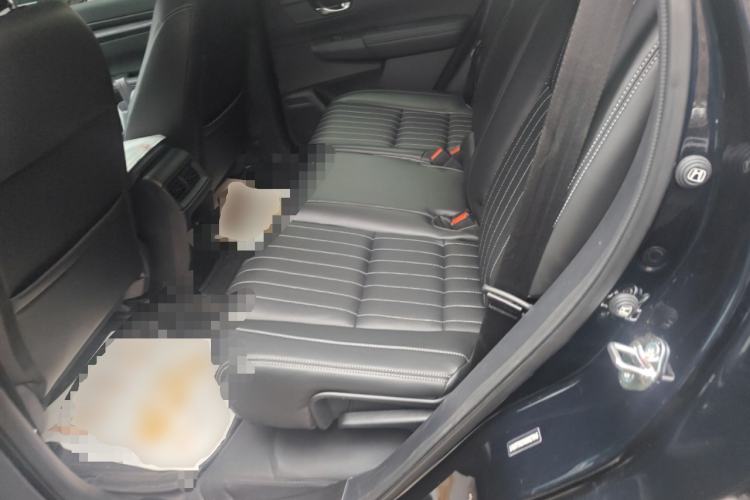 Used Honda Breeze 2025 240TURBO Two-Wheel Drive Elite Edition 5 Seats