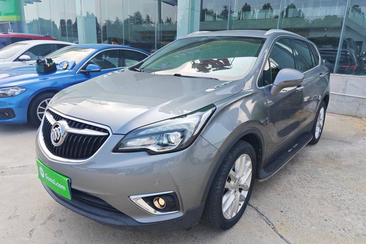 Used Buick Envision 2019 28T 4x4 Elite Version China V Standard