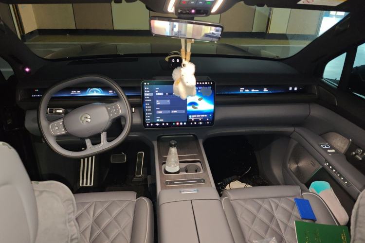 Used Nio ES8 2026 Model 6-seat Executive Luxury Edition
