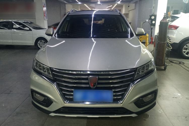 Used Roewe RX5 2020 20T Automatic 4G Connect Superior Flagship Edition