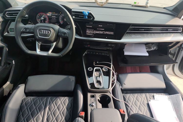 Used Audi A3 2025 Sportback 35TFSI Prestige Edition