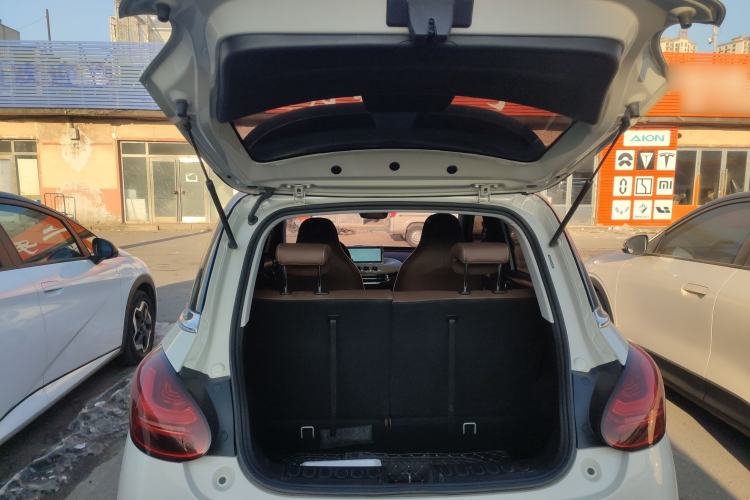 Used Wuling Bingo 2023 333 km Enjoyment Version