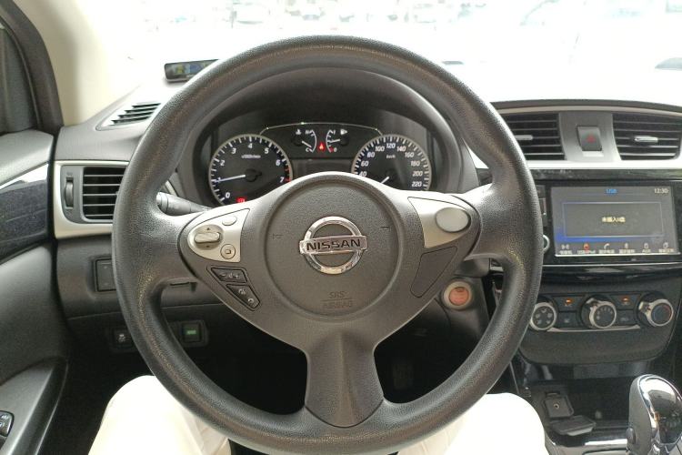 Used Nissan Sylphy 2016 1.6 XL CVT Deluxe Edition Steering Wheel