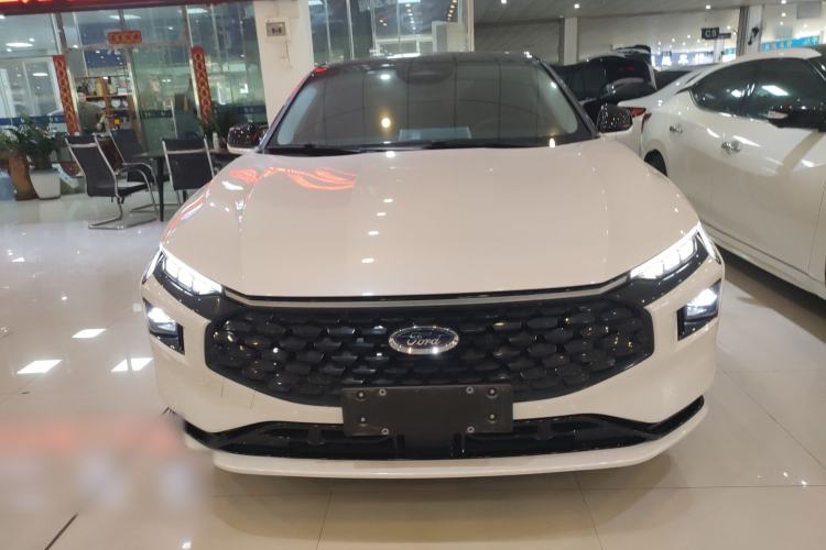 Used Ford Mondeo 2023 EcoBoost 245 Luxury Model Front