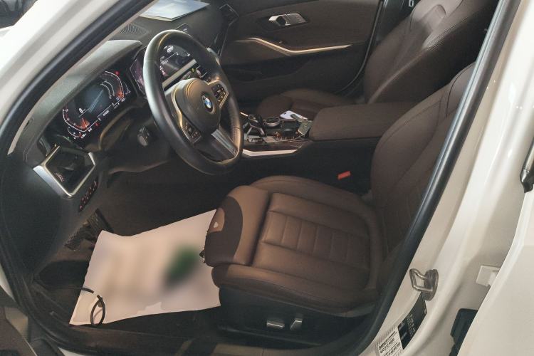 Used BMW 3 Series 2020 Restyled 325Li M Sport Package