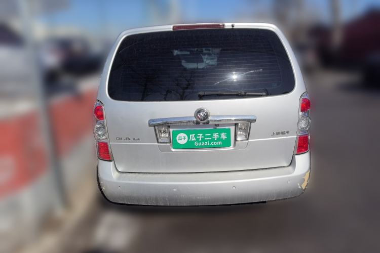 Used Buick GL8 2014 2.4L Classic Edition