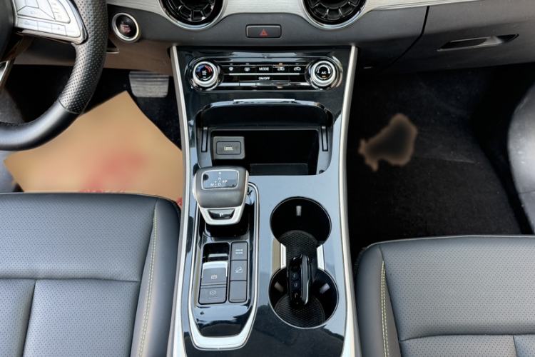 Used FORTHING T5 EVO 2024 1.5TD DCT Starry Edition