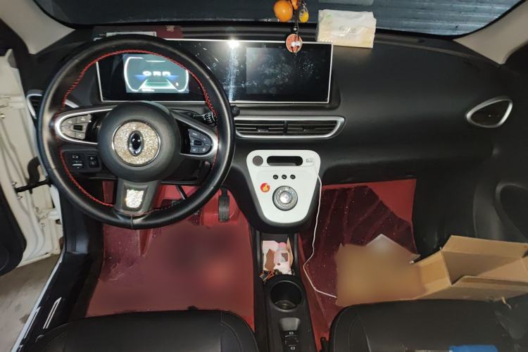 Used ORA White Cat 2020 401 km Flagship Version Interior 2