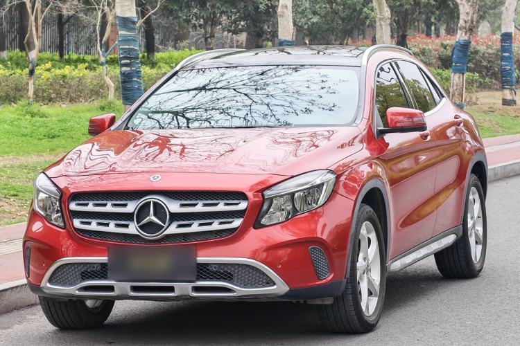 Used Mercedes-Benz GLA 2018 GLA 200 Sport Edition