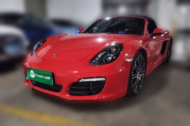 Used Porsche Boxster 2013 Boxster 2.7L