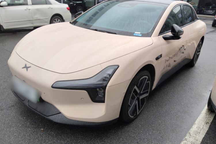 Used XPeng MONA M03 2025 600 with Ultra-Long Range Max