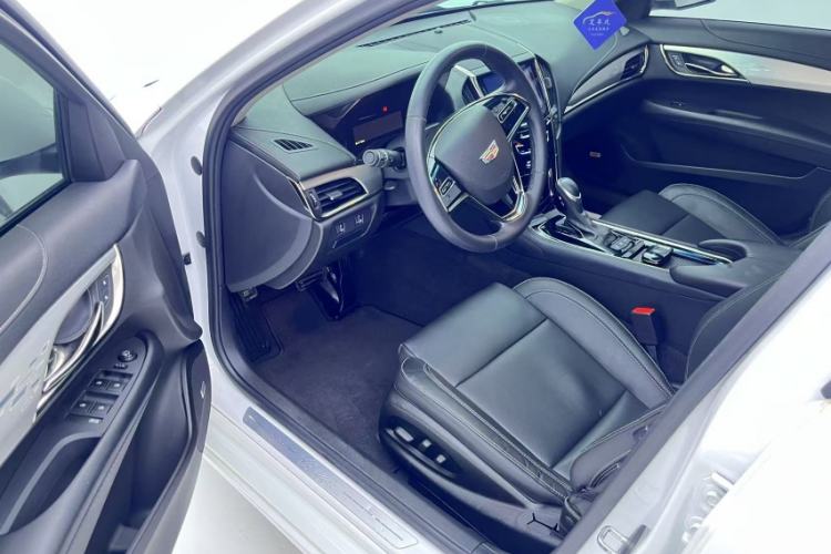 Used Cadillac ATS-L 2016 28T Fashion Edition