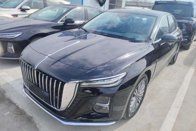 Used Hongqi H5 2024 1.5T DCT Smart Connect Flagship Edition