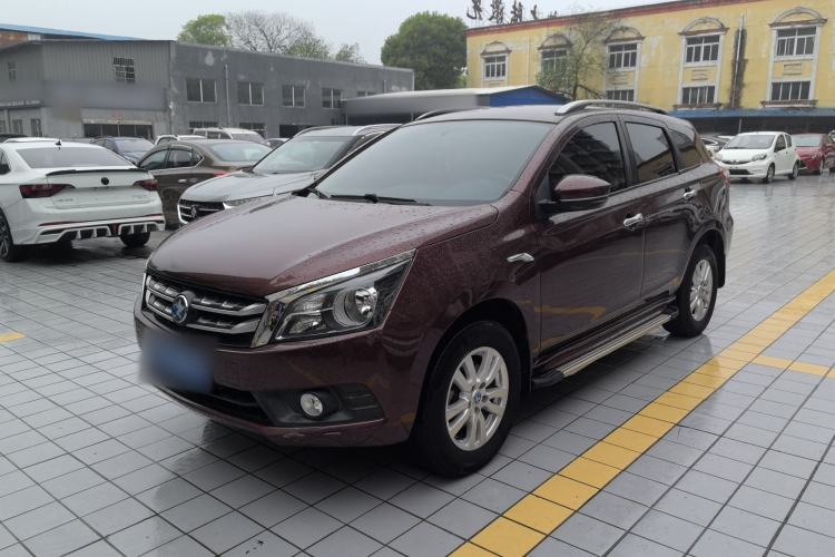 Used Venucia T70 2016 2.0L CVT Smart Choice Edition