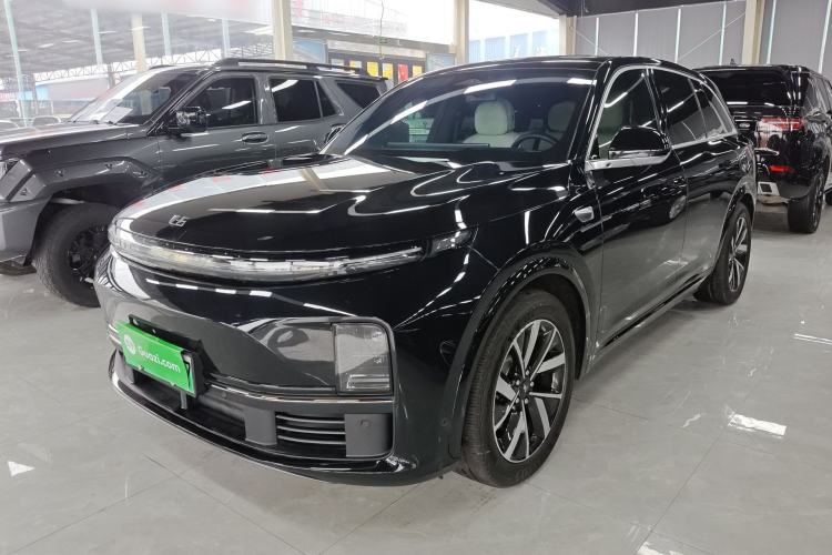 Used Li Auto L7 2023 Pro Model