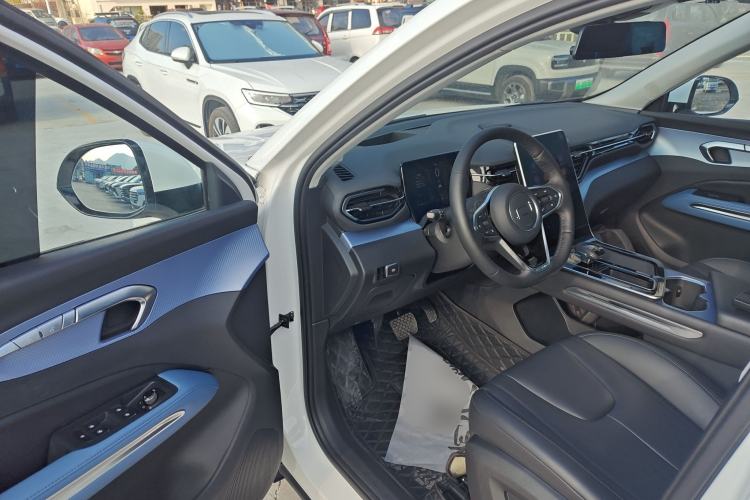 Used Bestune T90 2023 1.5T DCT Automatic Prestige Edition