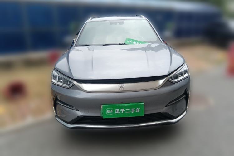 Used BYD Song PLUS New Energy 2021 EV Deluxe Model