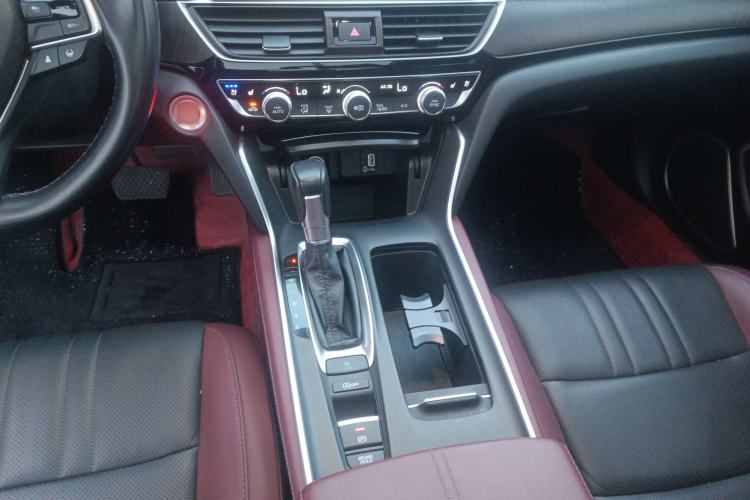 Used Honda Inspire 2022 260TURBO Jingyue Version
