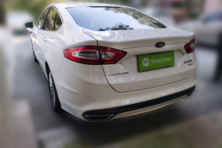 Used Ford Mondeo 2013 2.0L GTDi 200 Luxury Model
