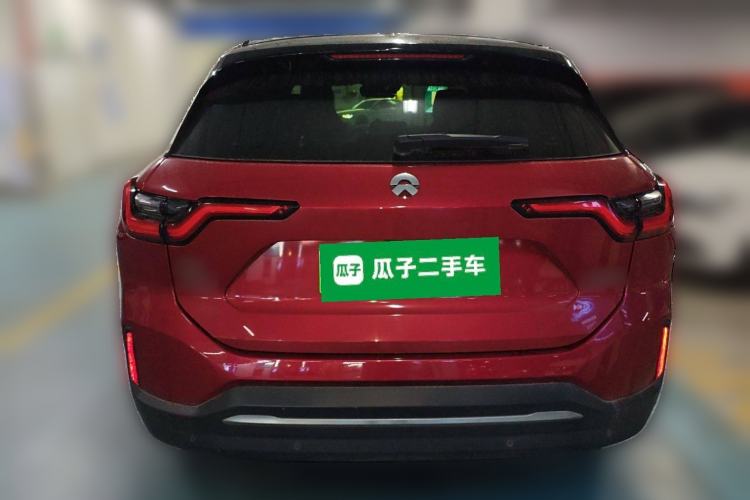 Used Nio ES6 2020 455KM Sport Edition Rear