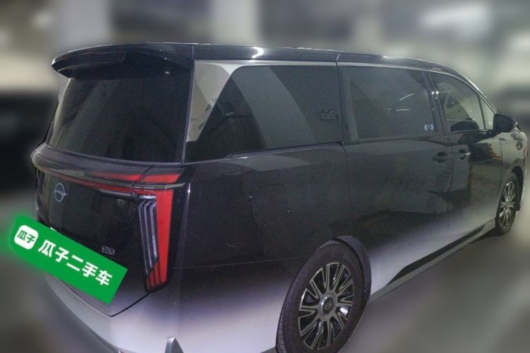 Used GAC Trumpchi E9 2023 E9 Championship Edition
