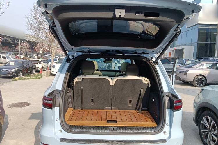 Used Li Auto ONE 2021 Extended-Range 6-Seater Version