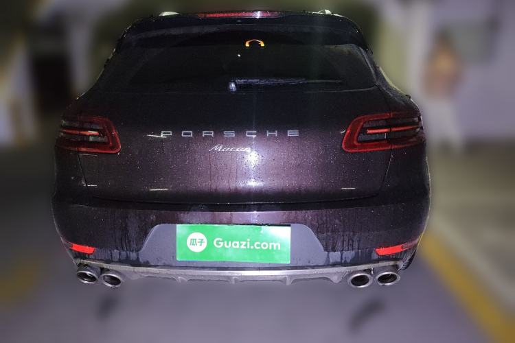 Used Porsche Macan 2017 Macan 2.0T