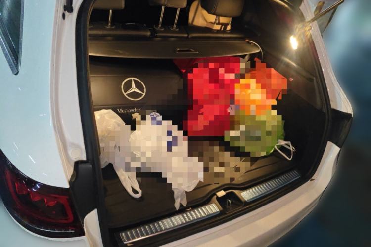 Used Mercedes-Benz GLC 2021 GLC 300 L 4MATIC Dynamic Model
