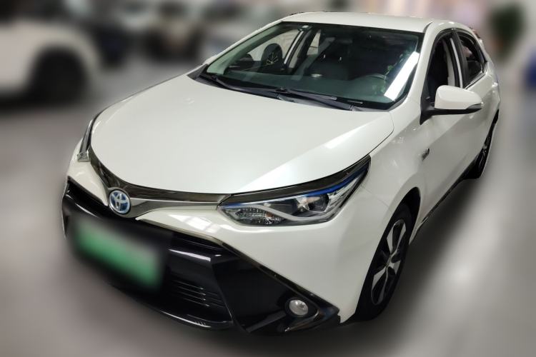 Used Toyota Levin Hybrid E+ 2019 1.8L PH GS E-CVT Elite Edition
