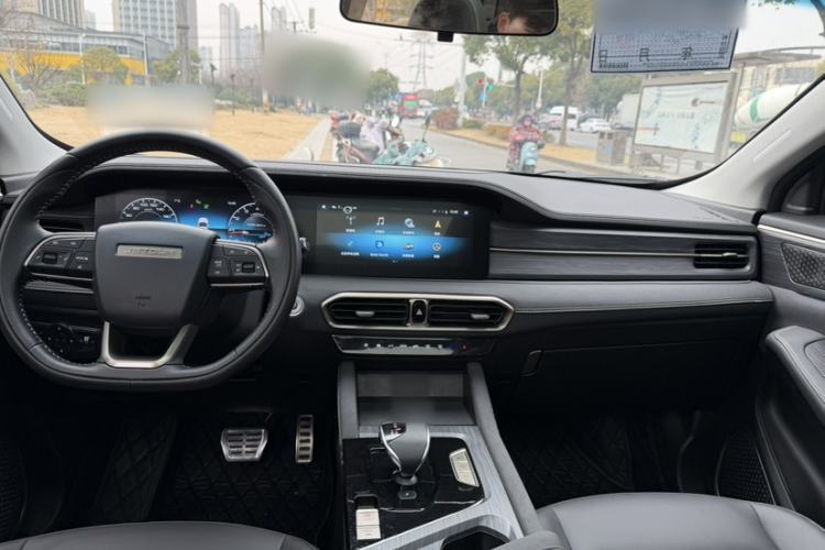 Used JETOUR X90 PLUS 2024 1.6TD DCT Villa PRO 7-Seater