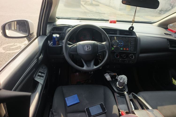 Used Honda Fit 2014 1.5L LX Manual Comfort Model
